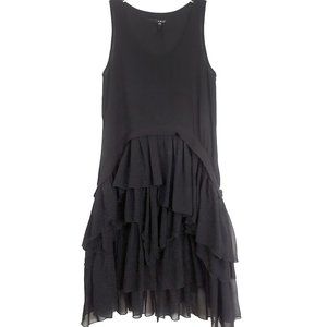 Gothic Gatsby Flapper Dress